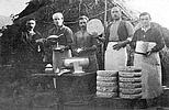 Traditional cheese-making